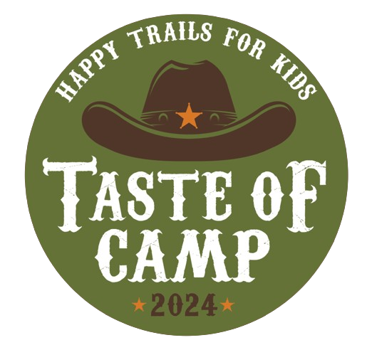 Taste of Camp 2024 Logo